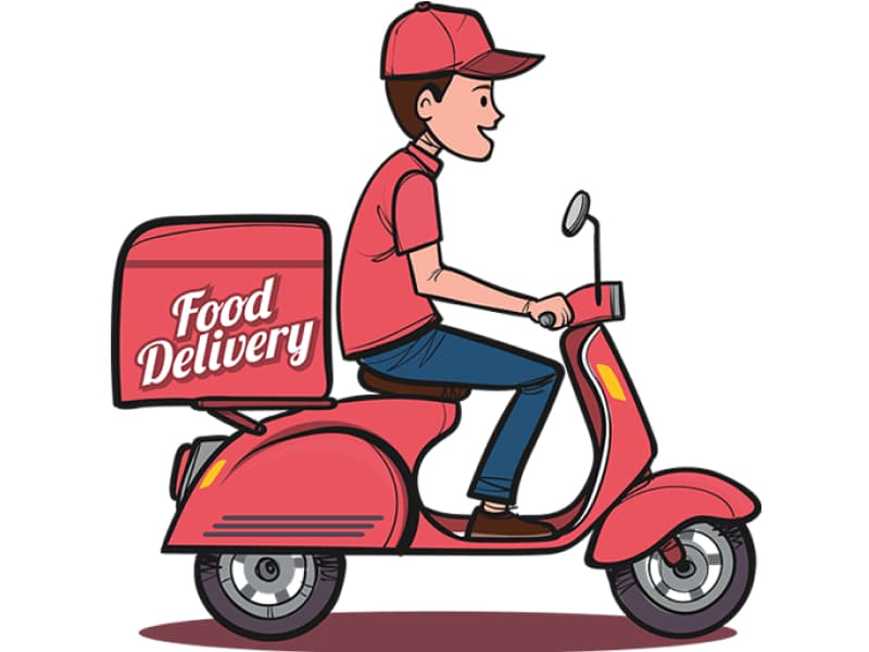 food delivery